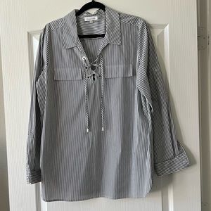 Calvin Klein top Size large